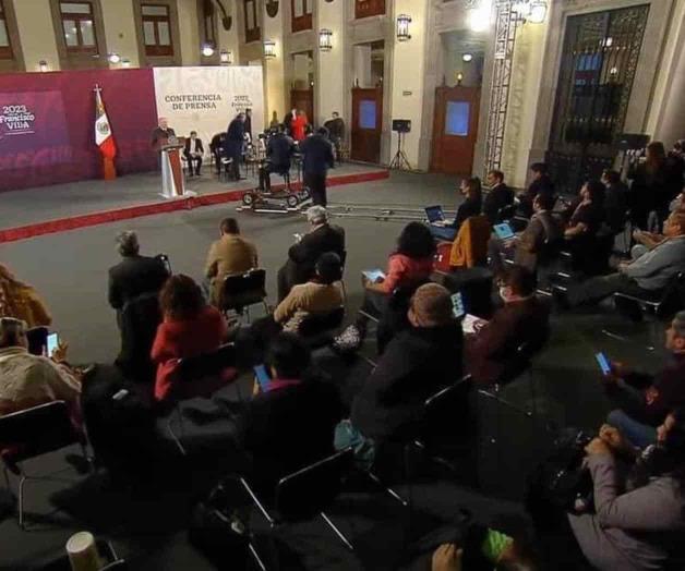 Revelan, otra vez, pagos para preguntar en mañanera