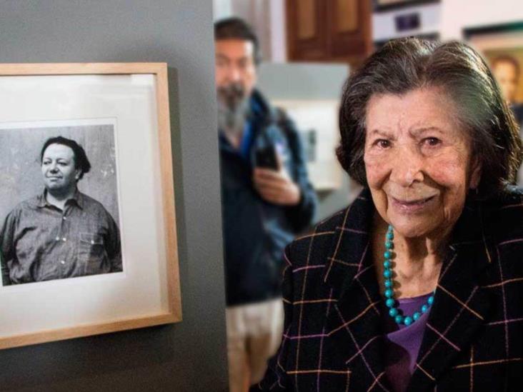 Fallece hija de Diego Rivera Fallece hija de Diego Rivera
