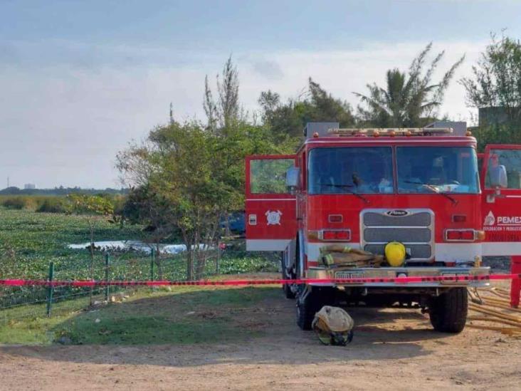 Cambiarán tubería con fuga de gas LP Cambiarán tubería con fuga de gas LP