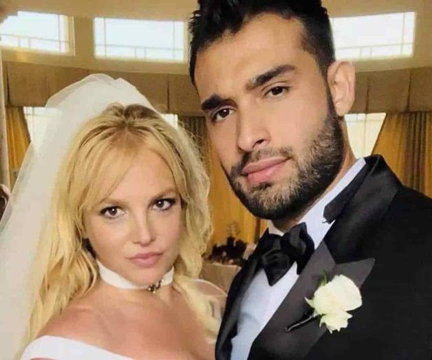 Niega esposo de Britney Spears dejarla tras ataque maníaco