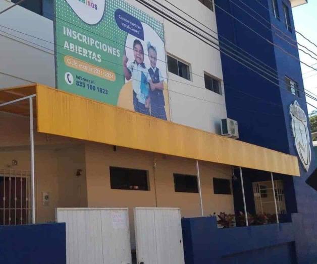 Alarma aviso de tiroteo en colegio de Tampico