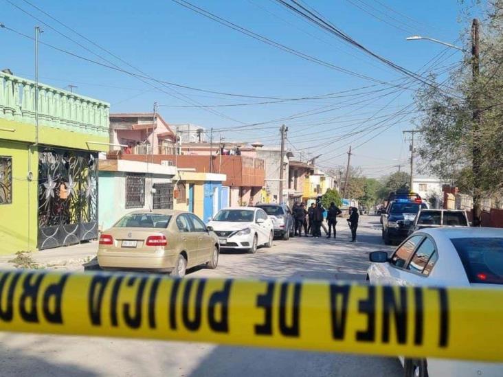 Muere baleado, y su hijo, lesionado Muere baleado, y su hijo, lesionado