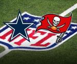 Cowboys y Buccaneers se enfrentan en el &uacute;ltimo partido de comodines
