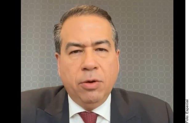 Entiende Ricardo Mejía molestia por su salida Entiende Ricardo Mejía molestia por su salida