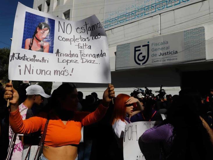 FGJ continuará con indagatorias sobre caso Ariadna FGJ continuará con indagatorias sobre caso Ariadna