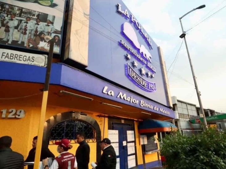 Dejan en libertad a detenido por muerte de un cliente en La Polar Dejan en libertad a detenido por muerte de un cliente en La Polar