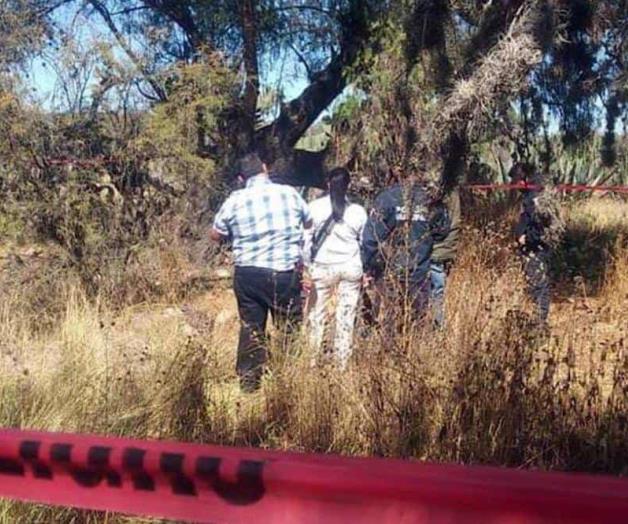 Realizan rescate del cuerpo de un adulto mayor que cayó en pozo Realizan rescate del cuerpo de un adulto mayor que cayó en pozo