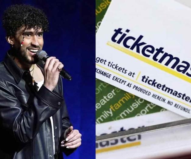 Ticketmaster cambia directora tras escándalo con boletos de Bad Bunny