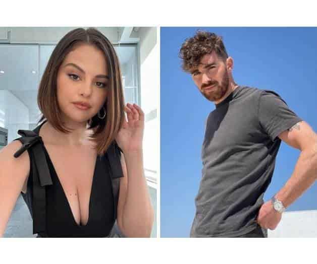 Selena Gomez estrena romance con Drew Taggart Selena Gomez estrena romance con Drew Taggart