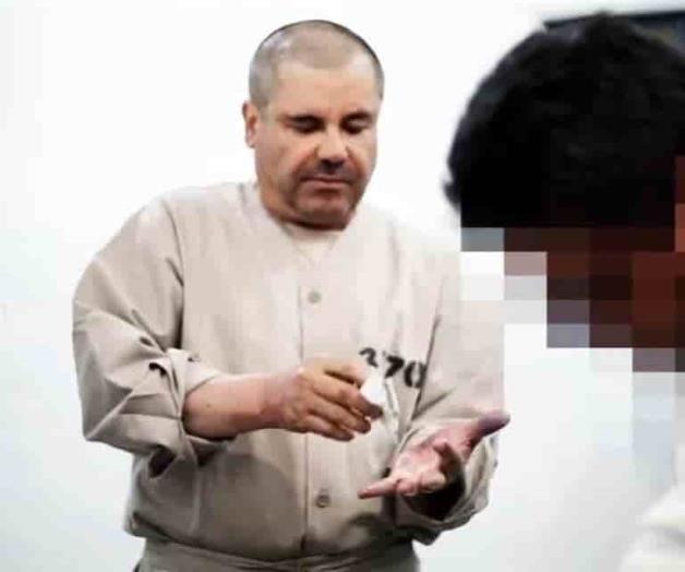 Revisa Cancillería petición de El Chapo 