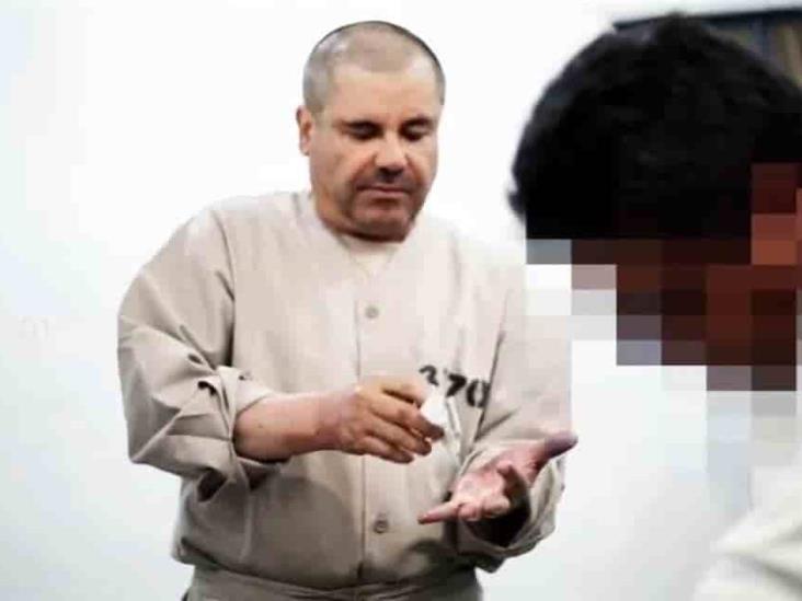 Revisa Cancillería petición de El Chapo Revisa Cancillería petición de El Chapo