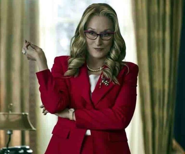 Meryl Streep se une a Only Murders  in the Building