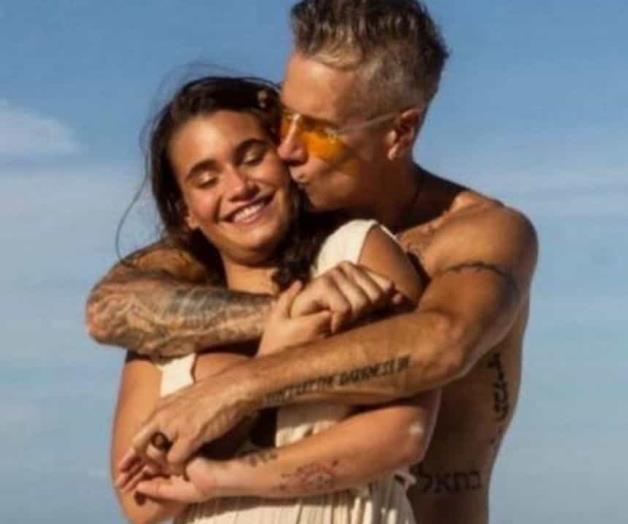 Se separa de su esposa menor que él 30 años