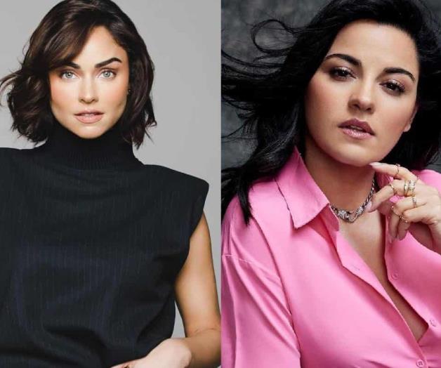 Claudia Martín rompe el silencio sobre el embarazo de Maite Perroni