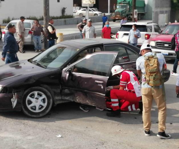 Exceso de velocidad, causa principal de accidentes viales