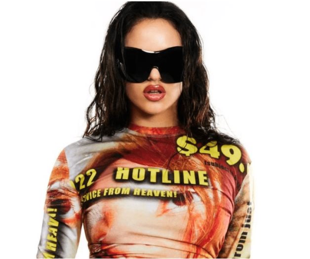 Rosalía se suma al cartel del festival Ceremonia