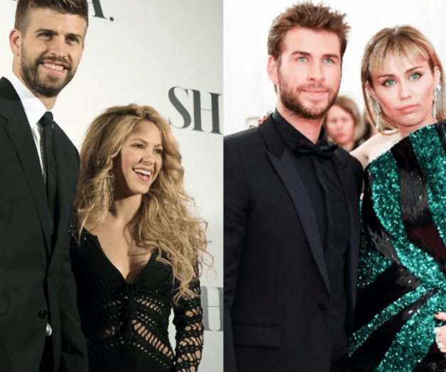 La canción con la que Miley Cyrus destronó a Shakira La canción con la que Miley Cyrus destronó a Shakira