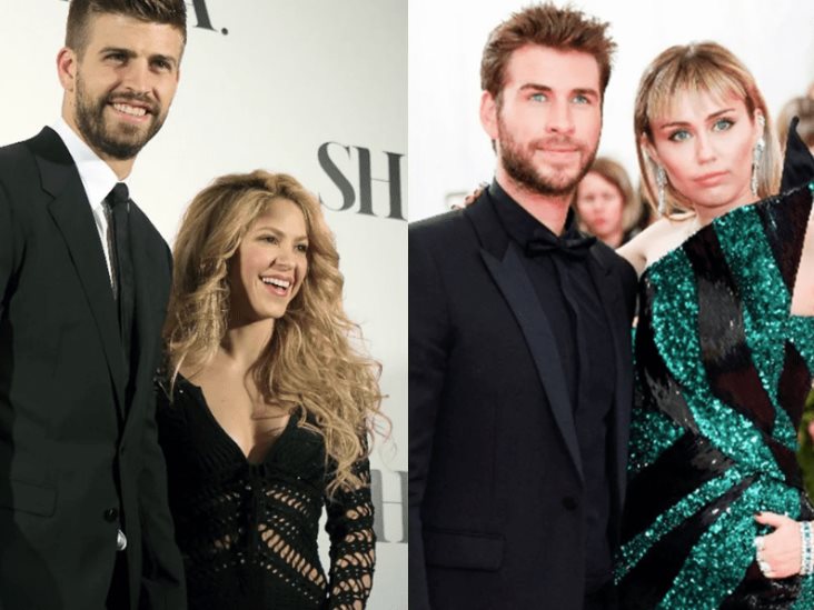 La canción con la que Miley Cyrus destronó a Shakira La canción con la que Miley Cyrus destronó a Shakira