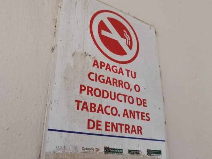 Procederá Coepris a notificar a negocios acatar ley anti-tabaco Procederá Coepris a notificar a negocios acatar ley anti-tabaco