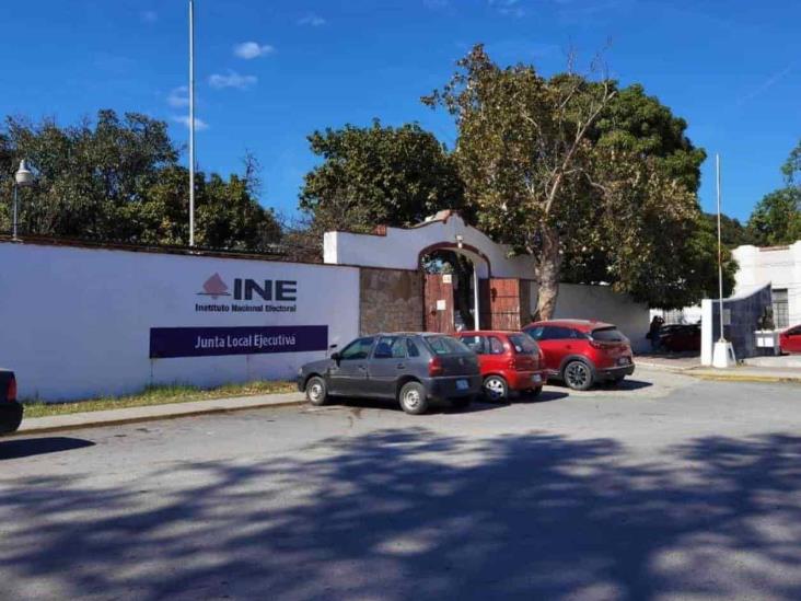Concluye con éxito primera etapa de capacitación electoral Concluye con éxito primera etapa de capacitación electoral