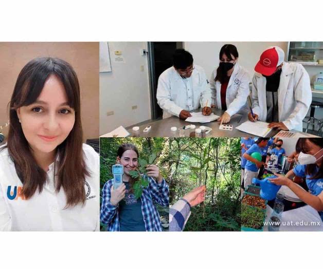 Desarrollan plan de bioingeniería