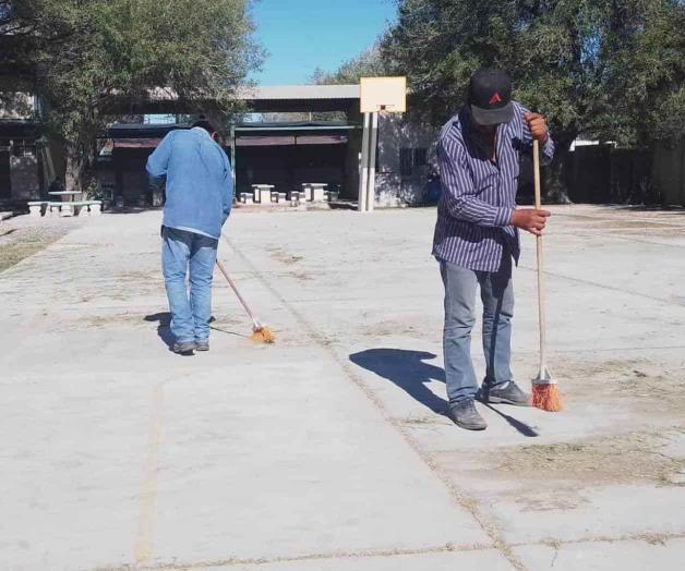 Apoya municipio a Conalep Río Bravo Apoya municipio a Conalep Río Bravo