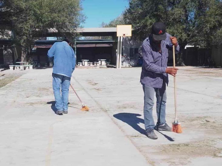 Apoya municipio a Conalep Río Bravo Apoya municipio a Conalep Río Bravo