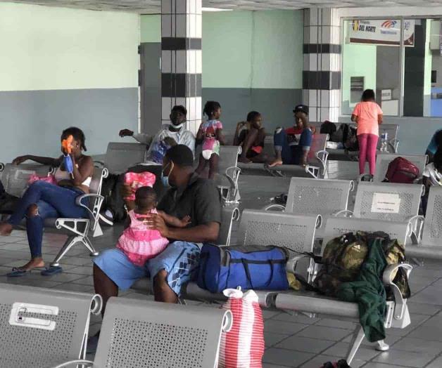 Enfrentan migrantes un nuevo problema