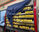 Prevén ´mercado negro´ de cigarros en Reynosa