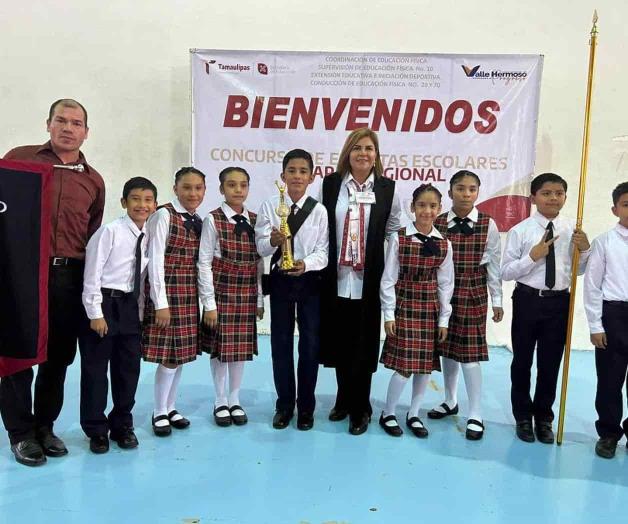 Triunfa escolta en Regional