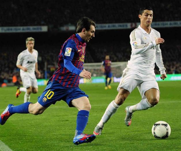 Messi y Cristiano, frente a frente en Arabia Saudí