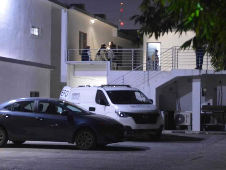 Ejecutan a dos en un departamento Ejecutan a dos en un departamento