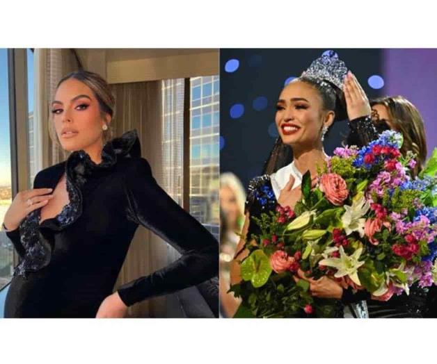 Ximena Navarrete aclara sí hubo o no fraude en Miss Universo Ximena Navarrete aclara sí hubo o no fraude en Miss Universo