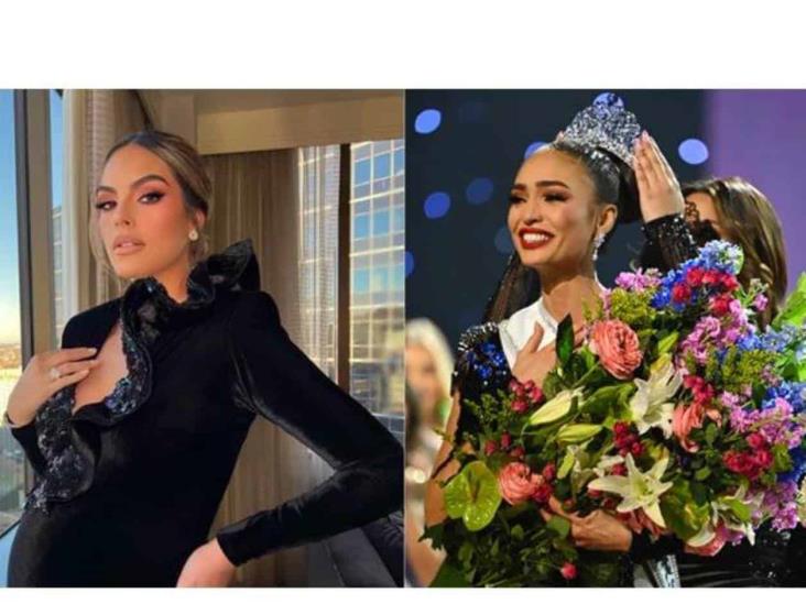 Ximena Navarrete aclara sí hubo o no fraude en Miss Universo Ximena Navarrete aclara sí hubo o no fraude en Miss Universo