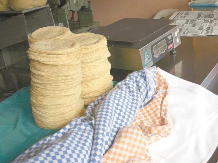 Precios de tortilla no bajarán tras impuesto a exportación de maíz Precios de tortilla no bajarán tras impuesto a exportación de maíz