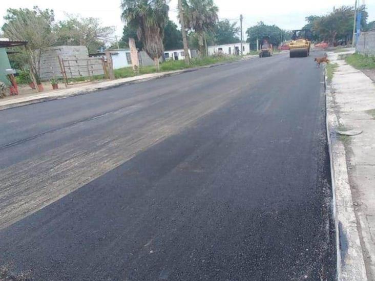 Modernización de vialidades no se detiene en San Fernando Modernización de vialidades no se detiene en San Fernando
