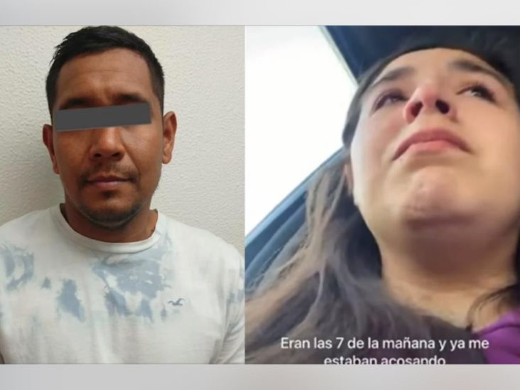 Cae taxista acosador exhibido por pasajera en video: Fiscalía de NL Cae taxista acosador exhibido por pasajera en video: Fiscalía de NL