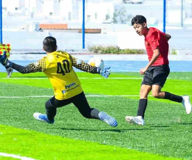 Van rojinegros a la gran final Van rojinegros a la gran final