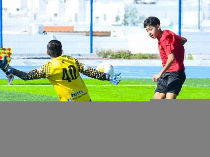Van rojinegros a la gran final Van rojinegros a la gran final