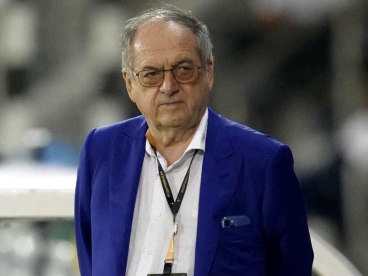 Investigan por acoso al jefe de federación gala de fútbol Investigan por acoso al jefe de federación gala de fútbol