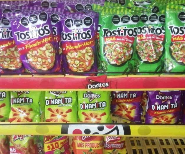 Consumen más “chatarra” pese a advertencia