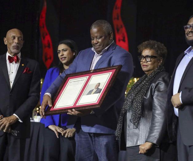 Balean a 8 personas en día de Luther King