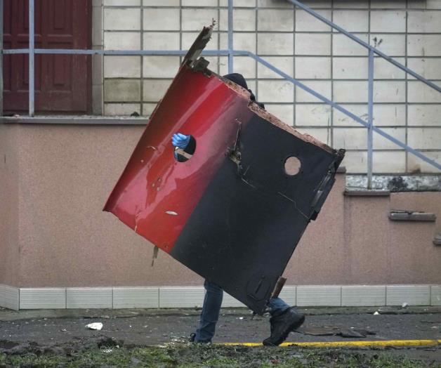 Ucrania helicóptero: hechos y preguntas sin respuesta