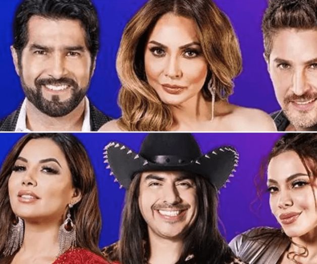 La casa de los famosos 3: Estos son los participantes