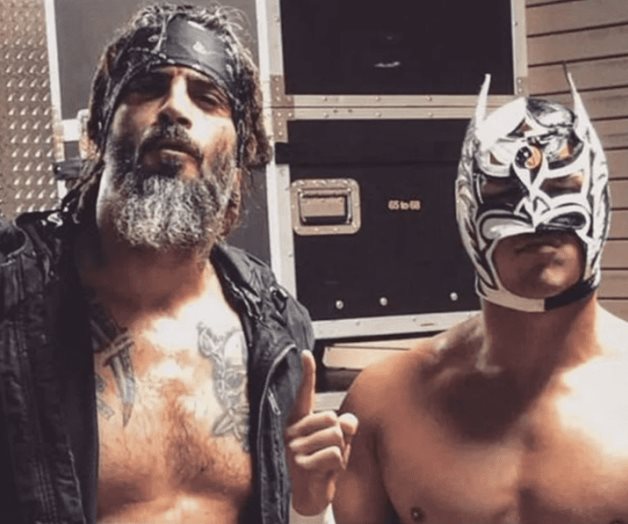 Muere en accidente automovilístico luchador que participó en CMLL