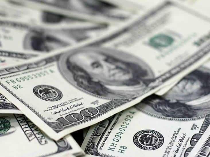 Dólar se vende en 19.01 pesos en promedio este miércoles Dólar se vende en 19.01 pesos en promedio este miércoles