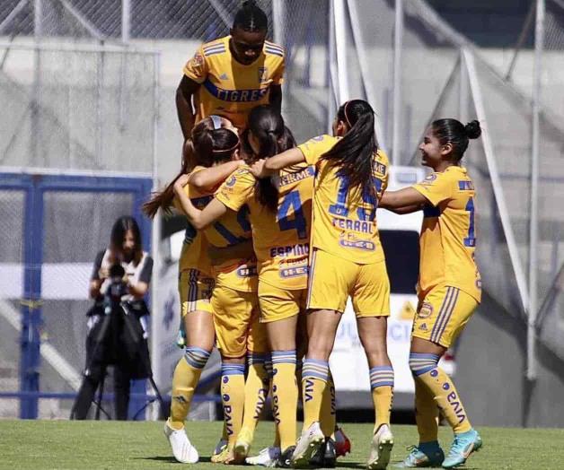 Tigres Femenil, listas para el Bayern Múnich