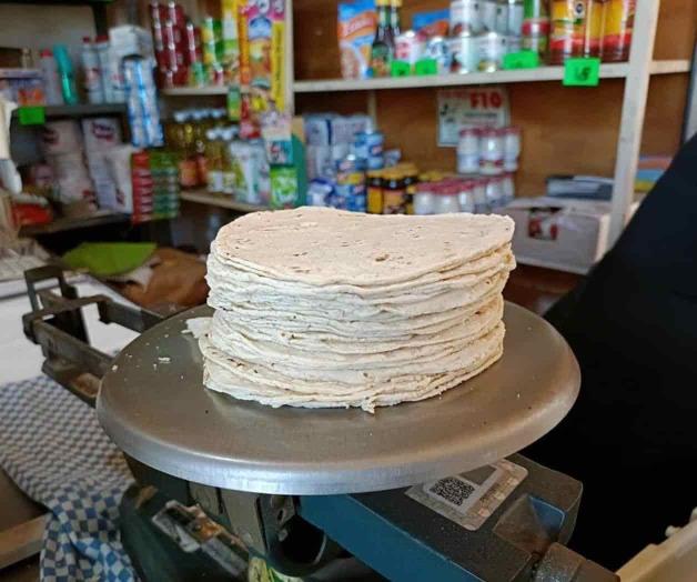 Injustificado aumento a precio de harina de maíz