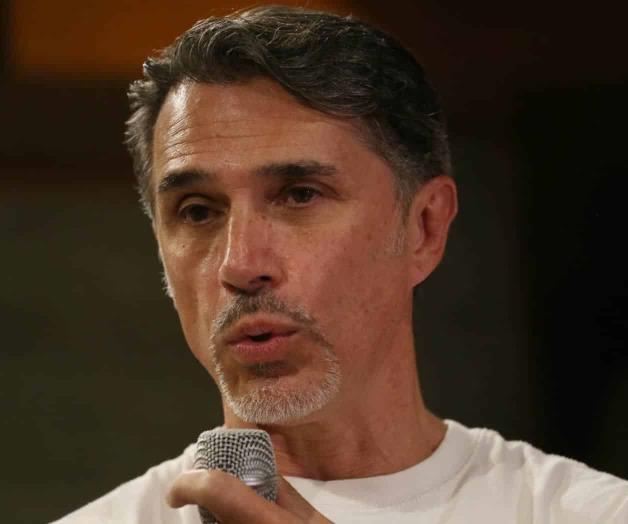 Luis lo hizo por amor.- Sergio Mayer sobre caso Sasha Sokol