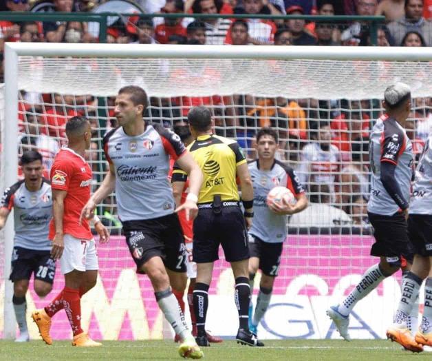 Ya tiene fecha y horario  duelo Atlas vs Toluca